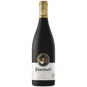 Faustino V Reserva vin